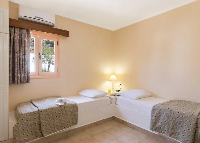 Canvas By Mitsis Family Village 4*