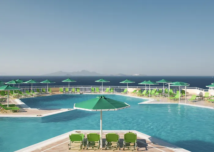 Otel Canvas By Mitsis Family Village Kardamena (Kos)