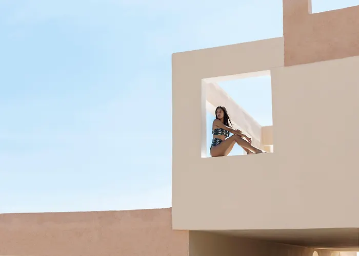 Otel Canvas By Mitsis Family Village 4*