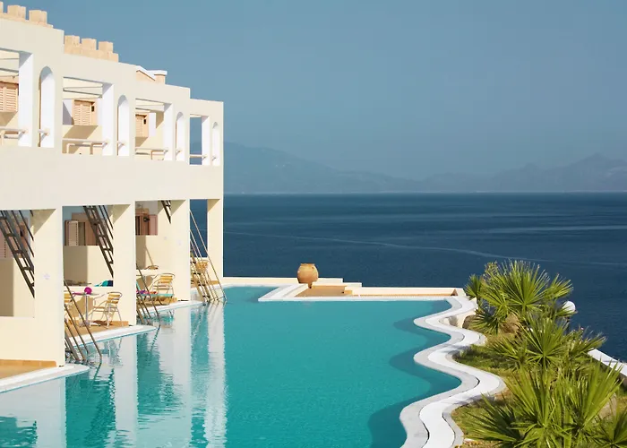 Canvas By Mitsis Family Village Otel Kardamena (Kos)