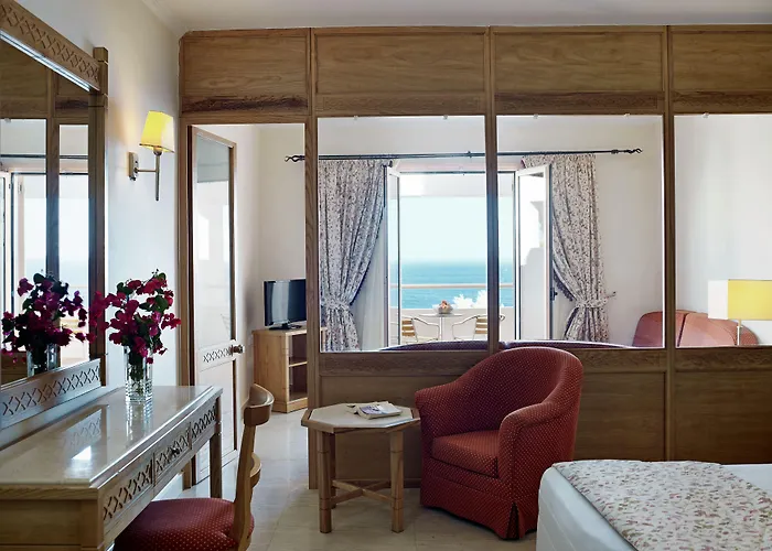 Otel Canvas By Mitsis Family Village Kardamena (Kos)