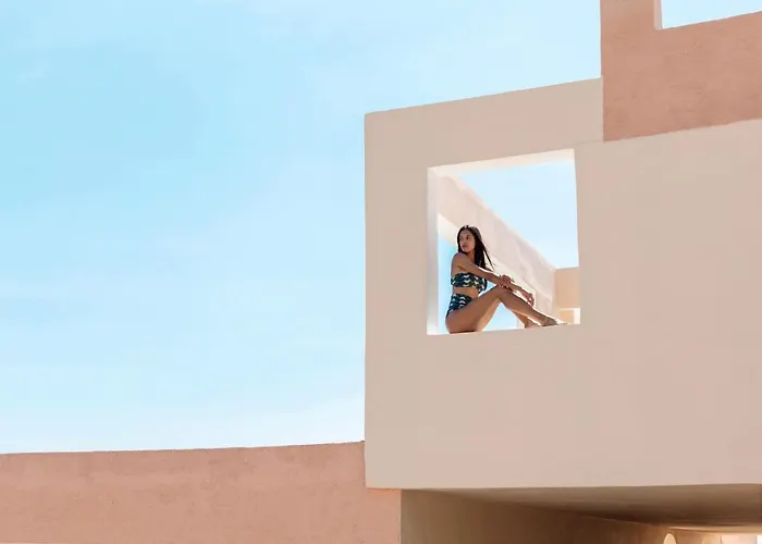 Otel Canvas By Mitsis Family Village Kardamena (Kos)