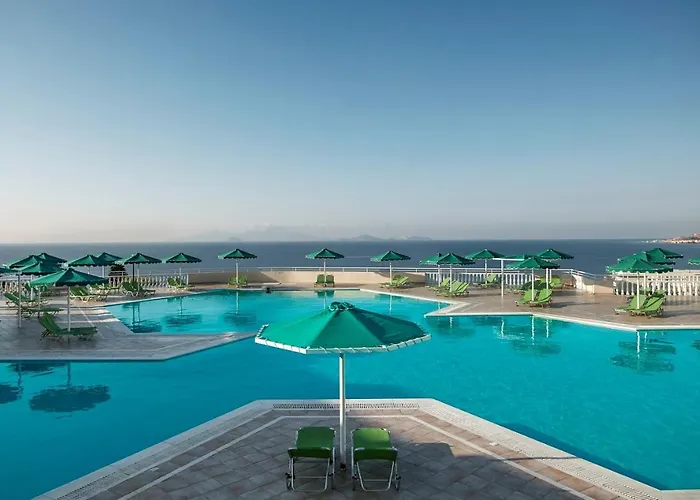 Canvas By Mitsis Family Village Otel