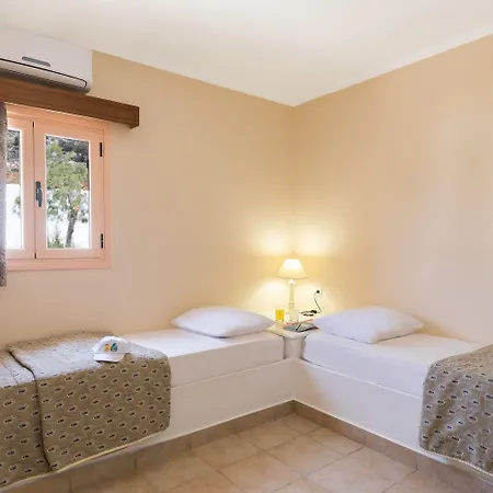 Canvas By Mitsis Family Village 4*