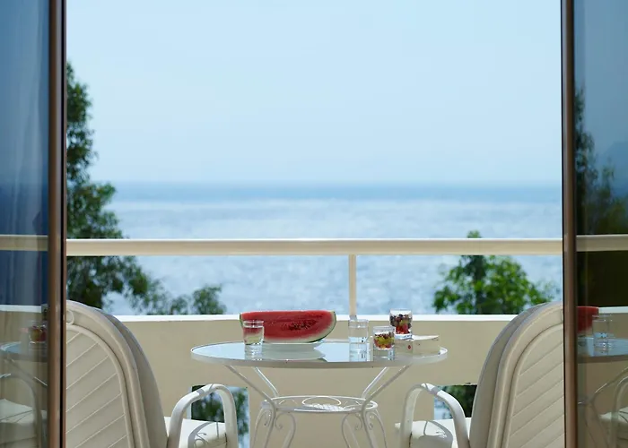 Hotel Canvas By Mitsis Family Village 4*