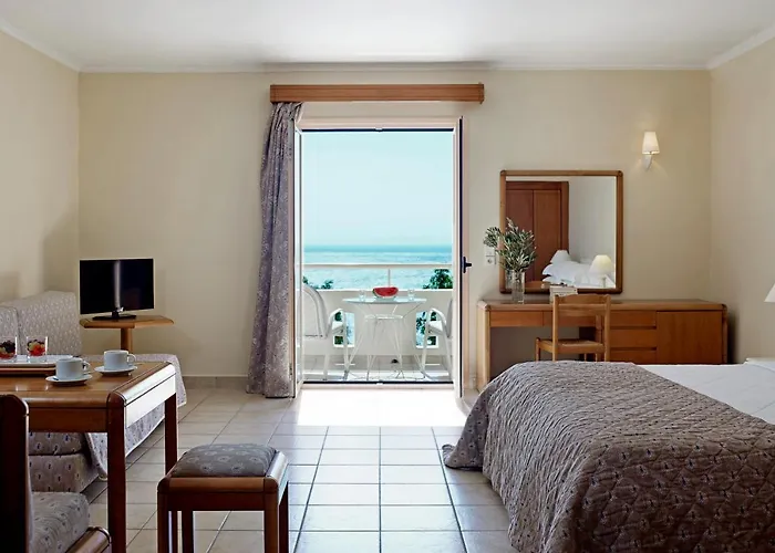 Canvas By Mitsis Family Village Hotel 4*