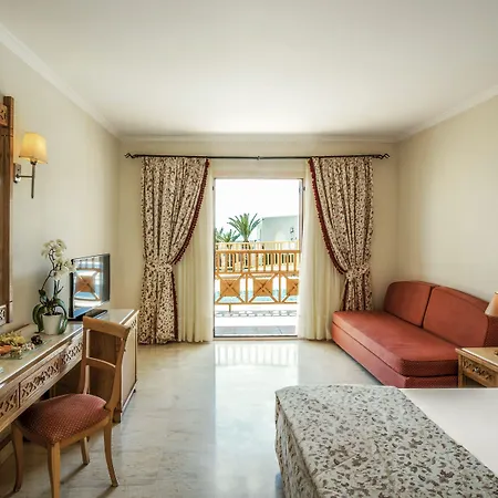 Hotel Canvas By Mitsis Family Village 4*