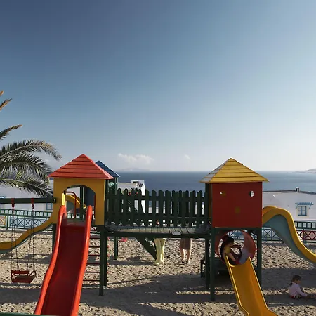 Canvas By Mitsis Family Village 4*