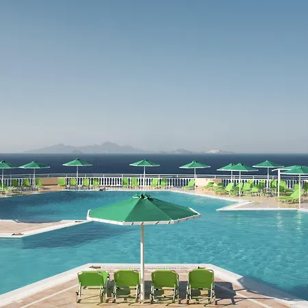 فندق Canvas By Mitsis Family Village Kardamena (Kos)