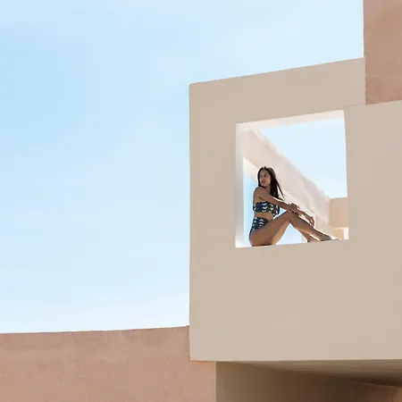 Hotel Canvas By Mitsis Family Village 4*