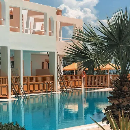 Canvas By Mitsis Family Village فندق