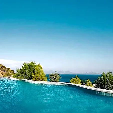 Hotel Canvas By Mitsis Family Village Kardamena (Kos)