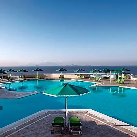 Hotel Canvas By Mitsis Family Village 4*