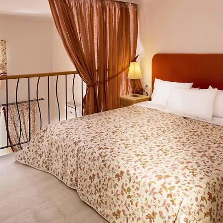 Canvas By Mitsis Family Village 4*