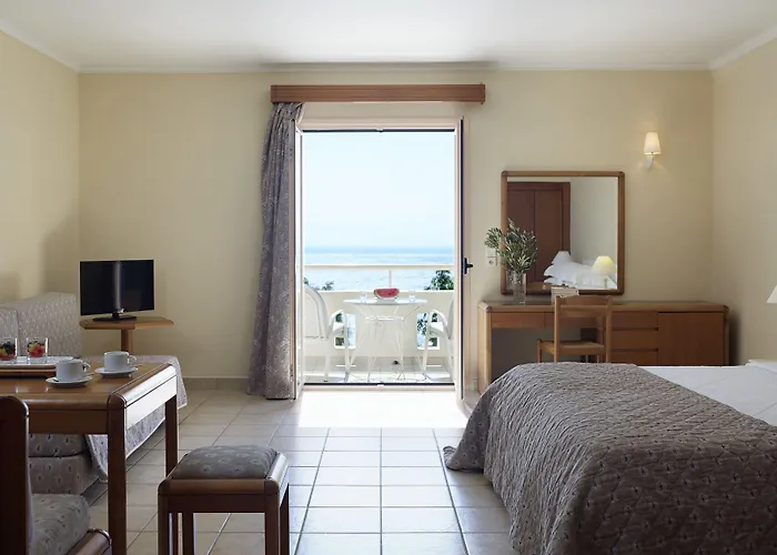 Canvas By Mitsis Family Village Hotel Kardamena (Kos)