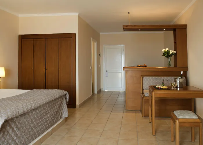 Canvas By Mitsis Family Village Hotel Kardamena (Kos)