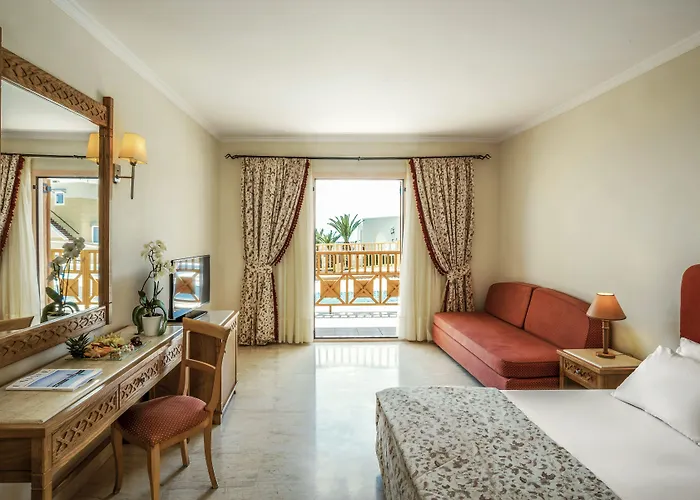 Hotel Canvas By Mitsis Family Village 4*