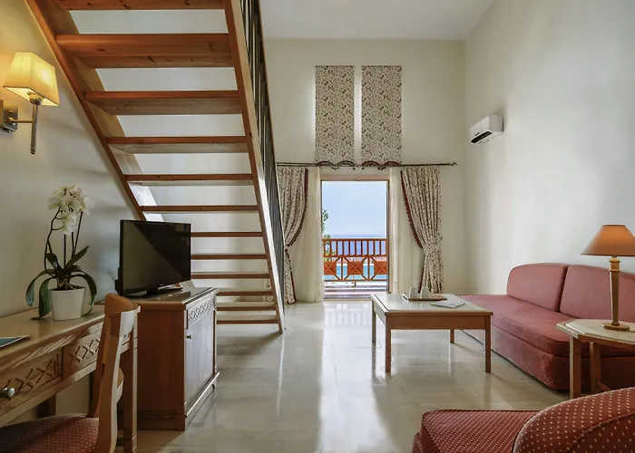 Canvas By Mitsis Family Village Hotel Kardamena (Kos)