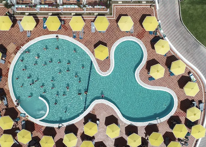 Canvas By Mitsis Family Village Hotel Kardamena (Kos)