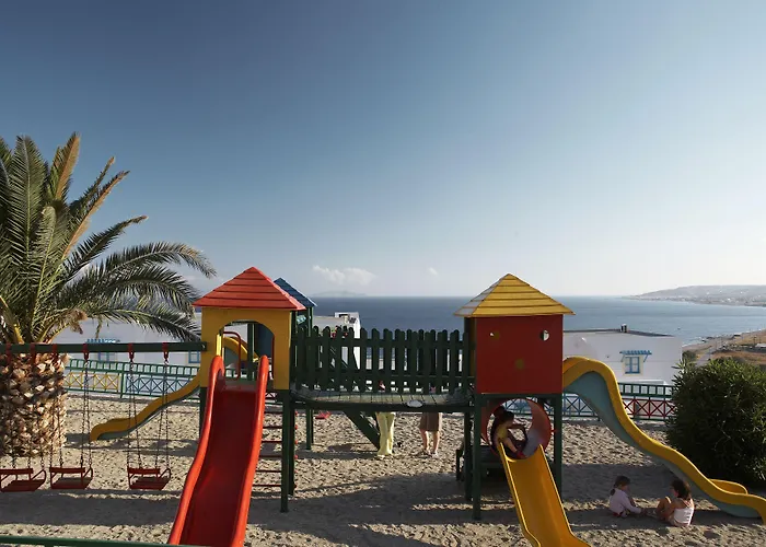 Canvas By Mitsis Family Village 4*