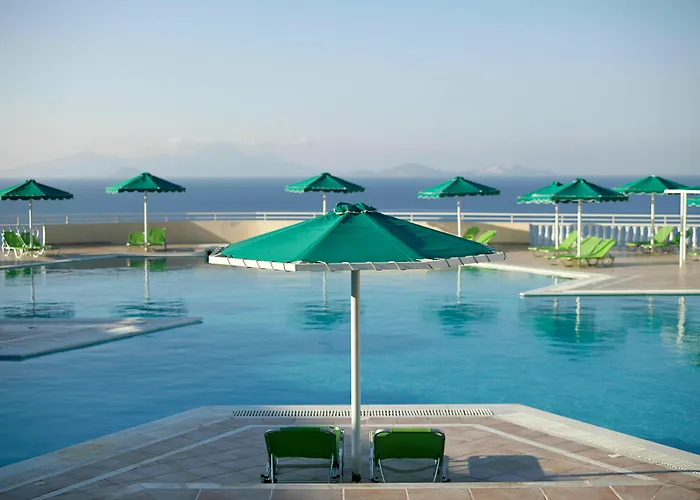 Canvas By Mitsis Family Village Hotel 4*