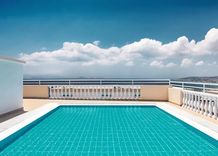 Canvas By Mitsis Family Village Hotel Kardamena (Kos)