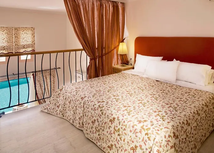 Canvas By Mitsis Family Village 4*