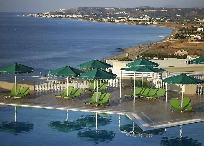 Hotel Canvas By Mitsis Family Village Kardamena (Kos)