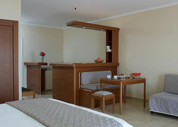 Hotel Canvas By Mitsis Family Village
