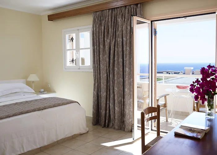 Hotel Canvas By Mitsis Family Village