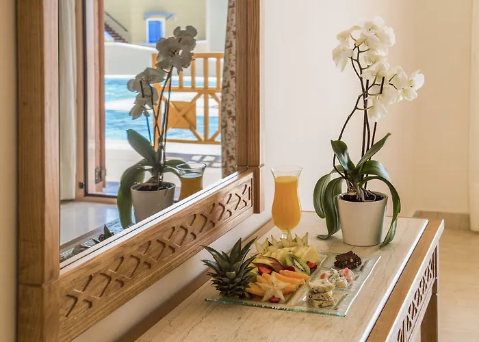 Canvas By Mitsis Family Village 4*